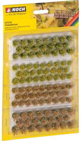 Noch 07016 Grass Tufts XL ''Field Plants''